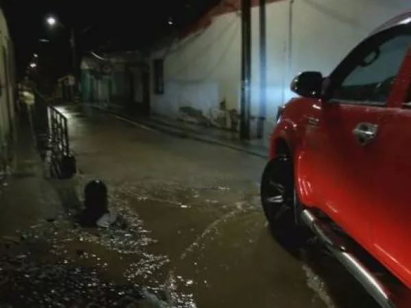 freirina inundacion