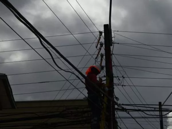 corte de luz