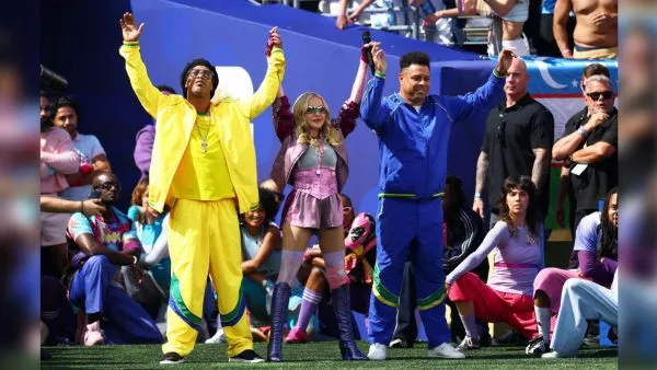 Show de mediotiempo Final de la Copa del Mundo FIFA 2026