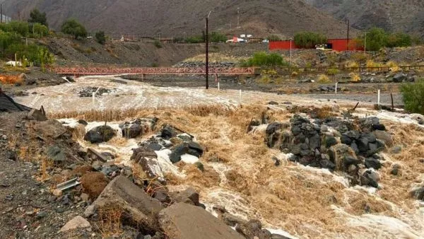 Estado de Catástrofe en la región de Coquimbo y provincia de Huasco