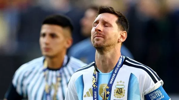 Lionel Messi