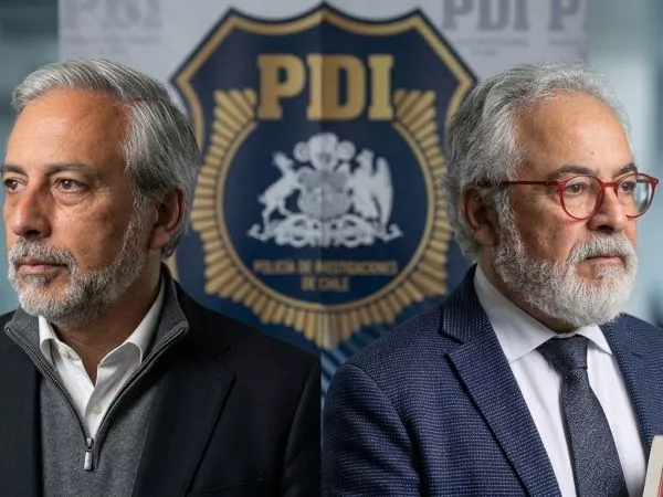 Fiscal Regional de Arica investigará chats de Luis Hermosilla con exjefe de contrainteligencia de la ANI
