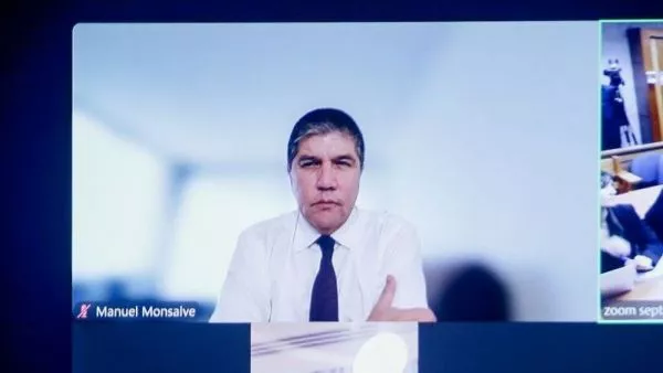 Caso Manuel Monsalve: Tribunal reemplaza arresto domiciliario total por arresto nocturno