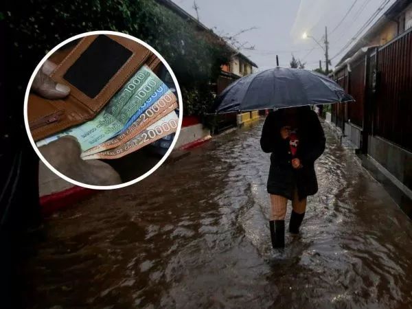 Los bonos que ofrecen las cajas de compensación a afectados por sistema frontal