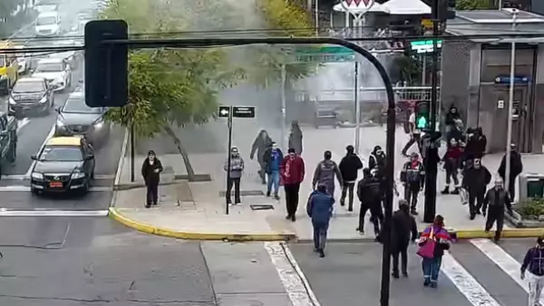 emergencia metro