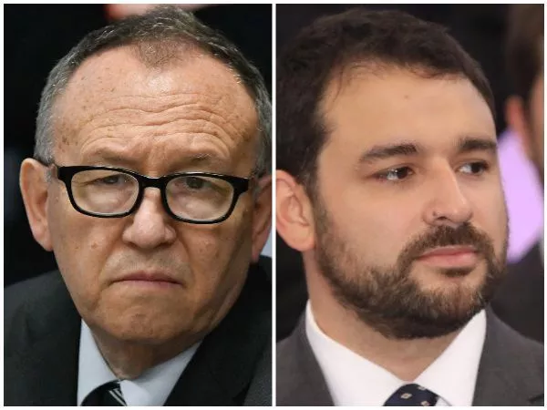 Ministro García Ruminot plantea posible regreso de exsubsecretario de Hacienda tras polémico test de drogas