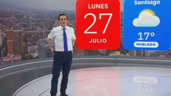 24 Horas al Día - lunes 27 de julio 2026