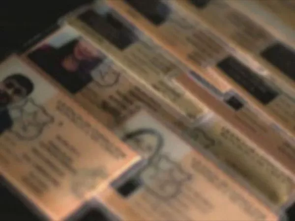 Engañan vendiendo licencias de conducir falsas