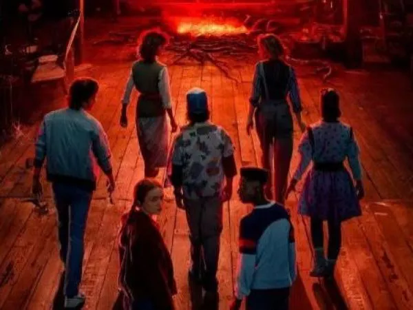 Stranger Things