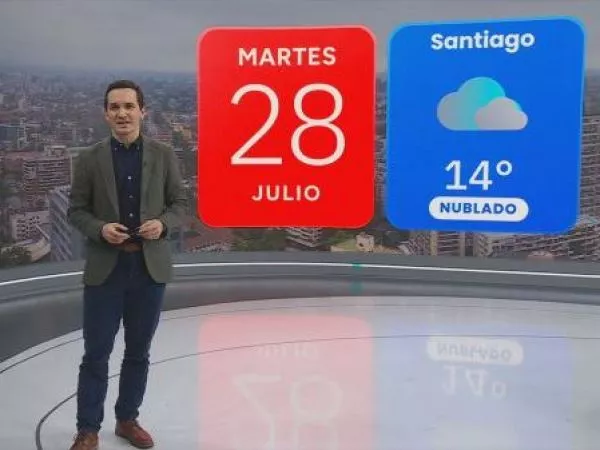 24 Horas al Día - martes 28 de julio 2026