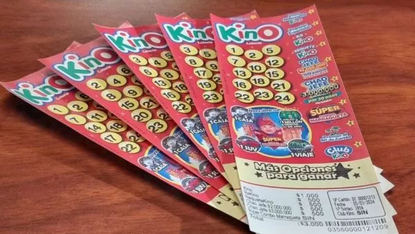 A horas del pozo histórico de Kino: estos son los números que más y menos veces han salido sorteados