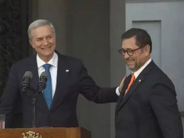 chile venezuela
