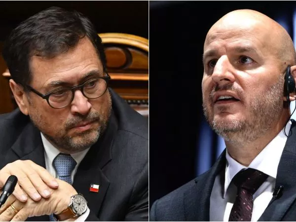 Canciller y tensión por aranceles de EE.UU.: 