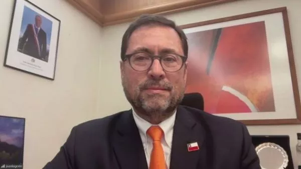 canciller Pérez Venezuela