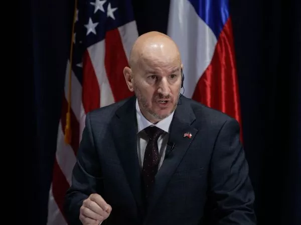 Aranceles: Embajador de Estados Unidos califica de 