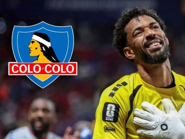 La misteriosa foto que publicó Vozinha en medio de incertidumbre con Colo Colo