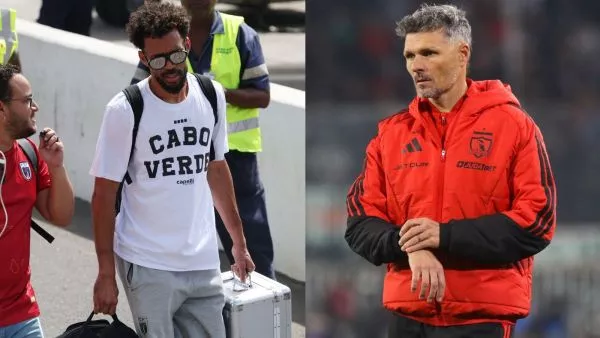 Vozinha y Fernando Ortiz