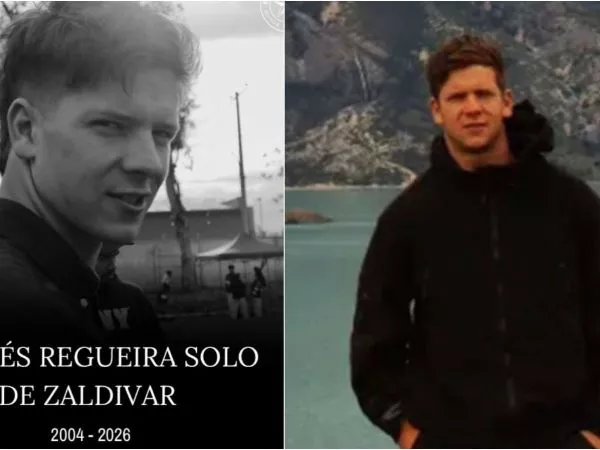 La historia del chileno que murió en Perú tras caída desde 900 metros en montaña