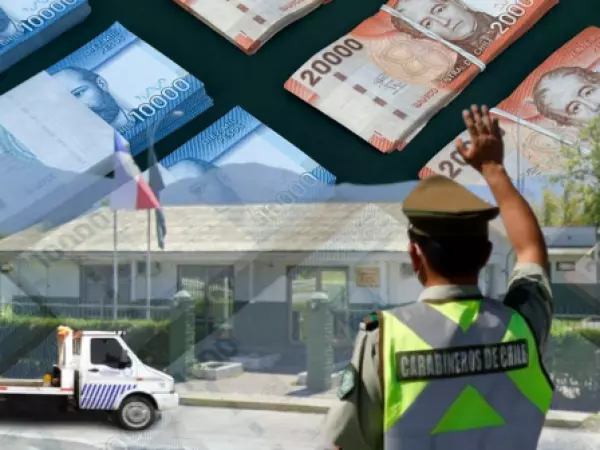 Se reactiva “caso grúas”: excarabineros revelan pago de coimas en la tenencia de Melipilla