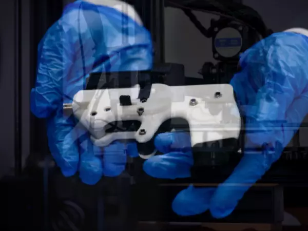 Armas fantasma, peligro mortal 3D