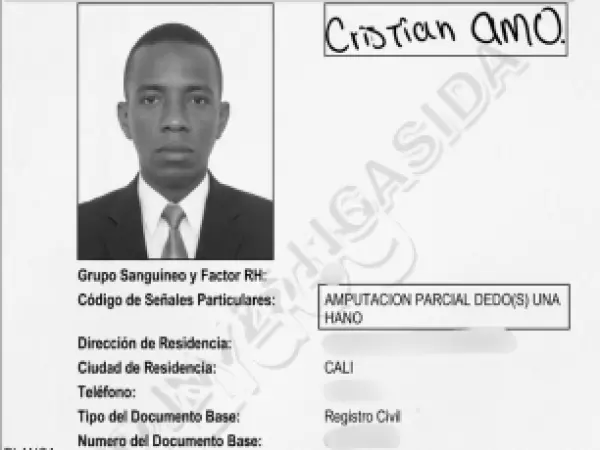 A la caza de “El Motosierra”: Colombia pide extraditar a jefe narcoparamilitar de Renacer ERPAC