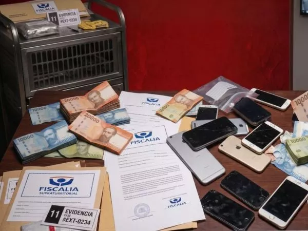 “Te habla la organización que está de moda”: la nueva frase para extorsionar