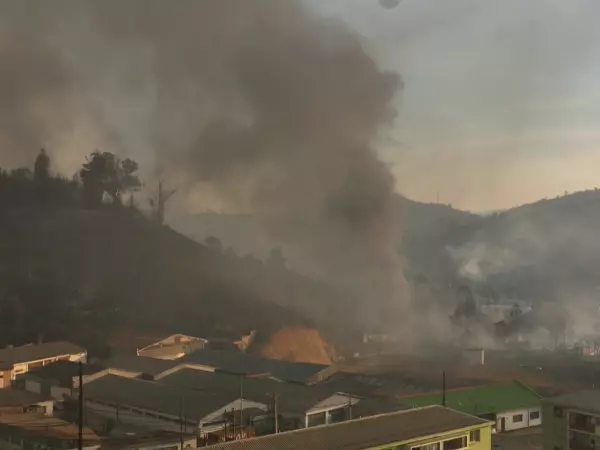 Megaincendio: los minutos clave que pudieron salvar vidas
