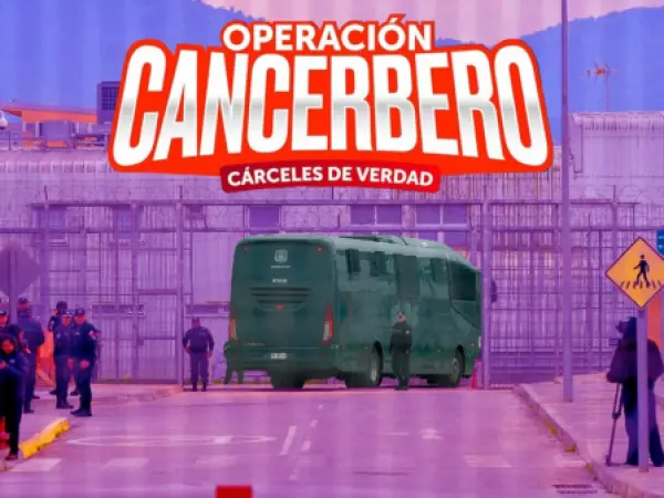 Revés para la Operación Cancerbero: ordenan retorno del clan Chen a la cárcel de Alto Hospicio