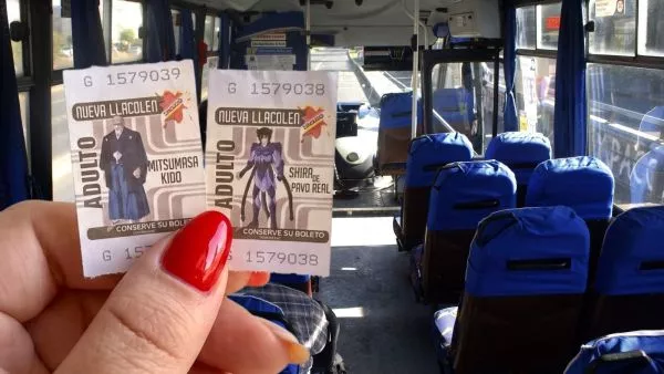 Boletos micro Concepción