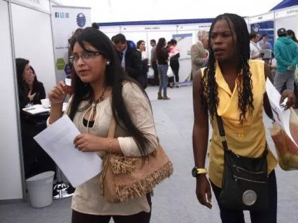 Feria Laboral de Mujeres 2026