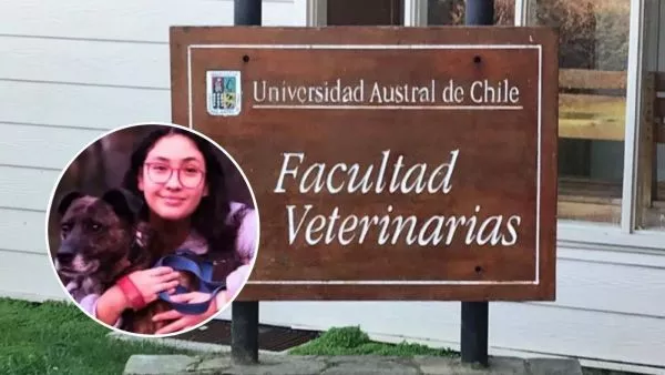 Quién era Camila Rojas, joven veterinaria que falleció tras una presunta denuncia por acoso laboral