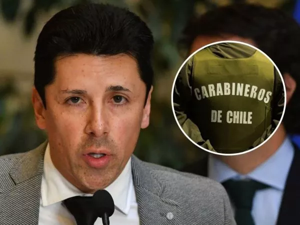 Diputado Mauro González confirma que carabinero colisionado en Puerto Montt es su hermano