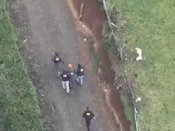 Detención suegro Rosamel Fierro