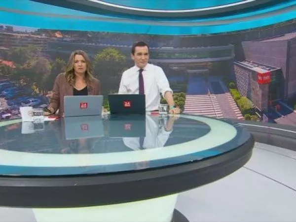 24 Horas al Día - jueves 3 de septiembre 2026