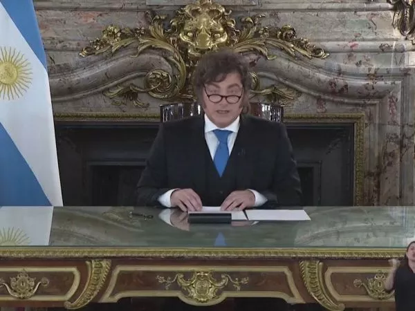 Javier Milei