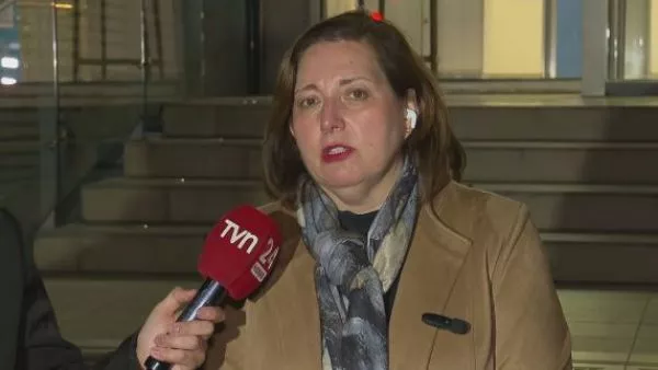 Presidenta del PS por Camilo Escalona