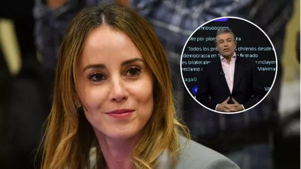 Mara Sedini explica el errático comportamiento de Fernando Solabarrieta en vivo