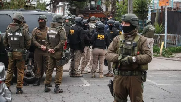 Bajan homicidios en Chile durante primer semestre 2026