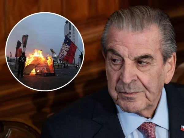 Expresidente Frei insiste en que Estallido Social no fue 