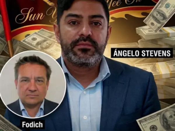 Asesor clave del clan Chen de Iquique cayó junto al exfiscal Fodich