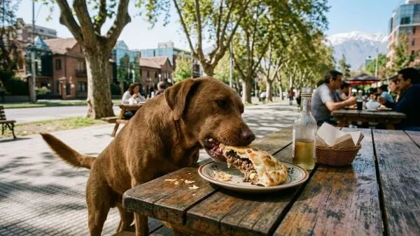 Perros y gatos en Fiestas Patrias: ¿Qué alimentos no deben consumir?