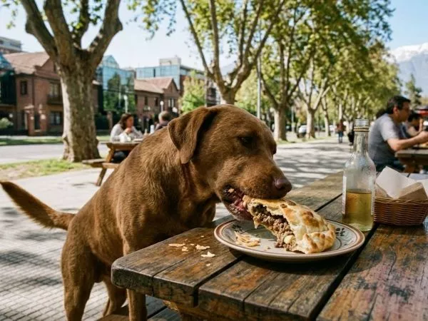Perros y gatos en Fiestas Patrias: ¿Qué alimentos no deben consumir?