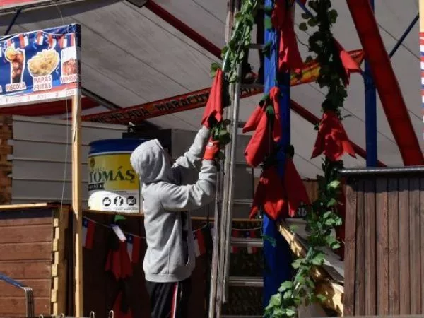 trabajo fiestas patrias