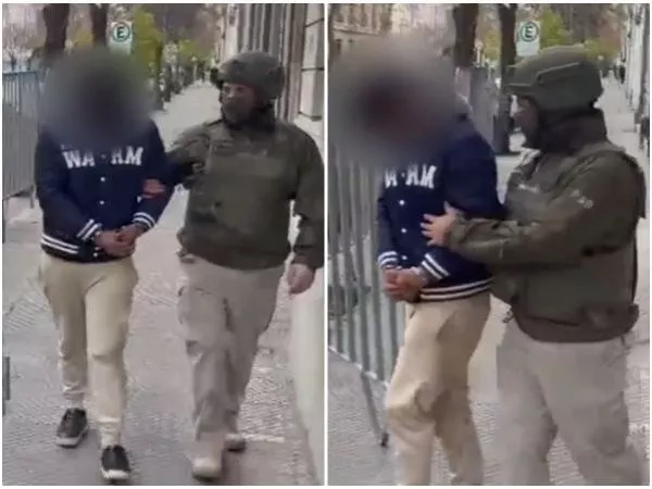 Detienen a joven de 17 años por masacre de Quilicura: tenía 15 al momento del crimen