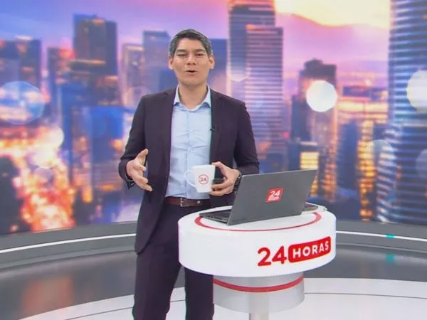 24 Horas Tu Mañana - Viernes 11 de septiembre de 2026