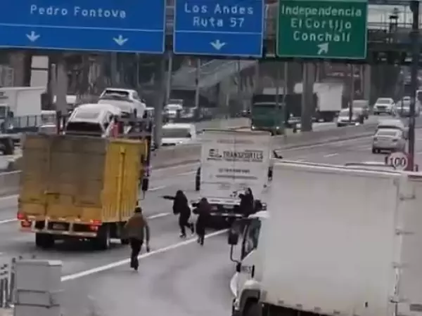 encerrona huechuraba