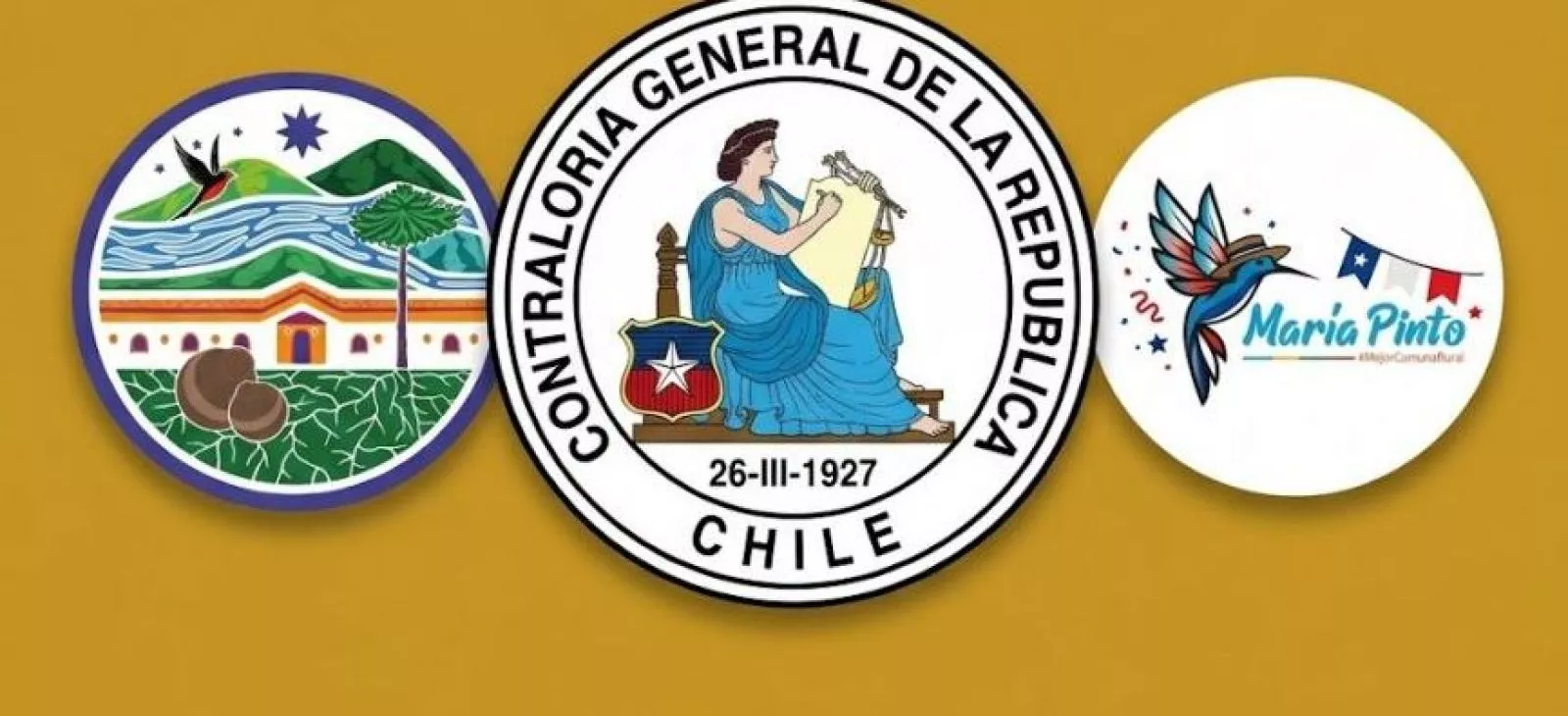 Contraloría detecta que municipios de María Pinto e Isla de Maipo vertían agua contaminada en esteros