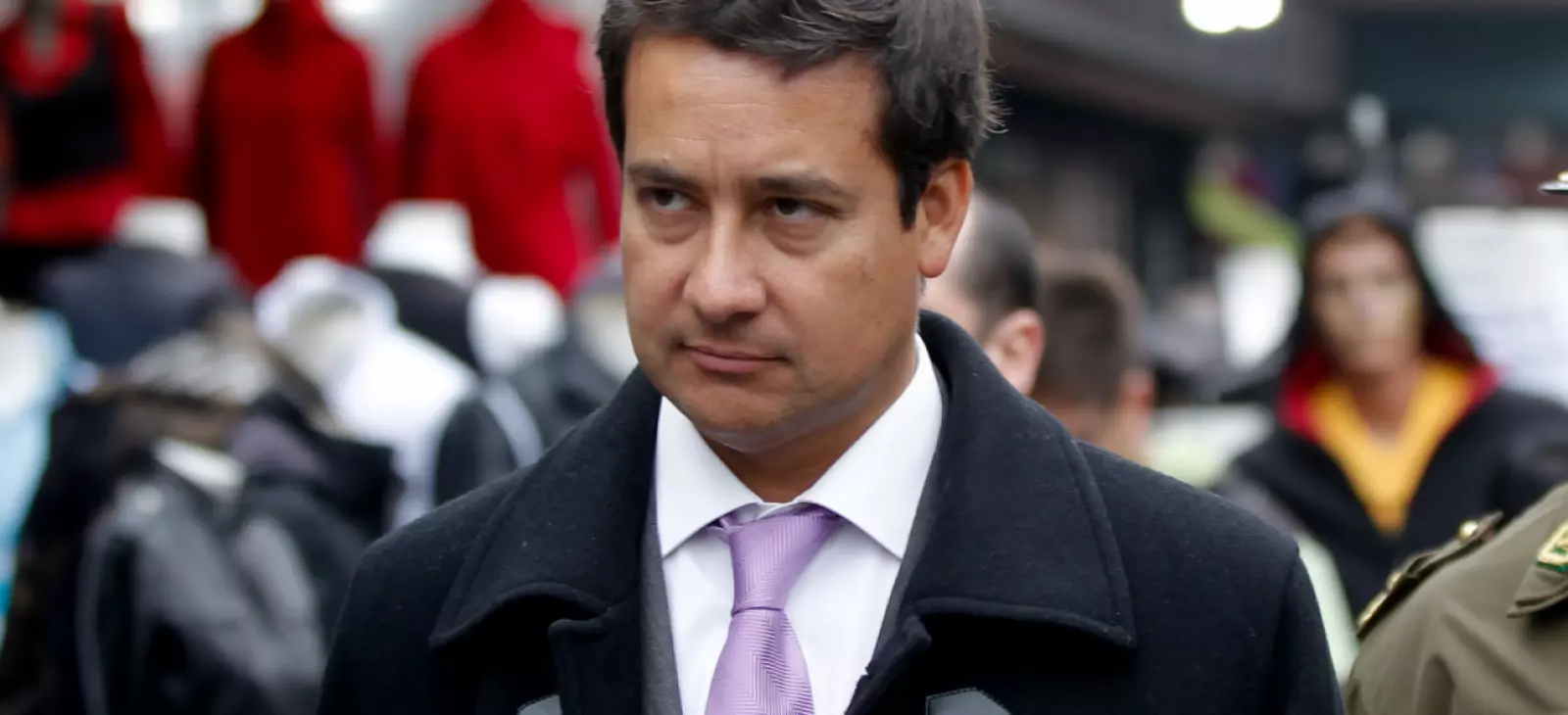 La confesión de Fodich: “El plan era simular un cuartel policial para hacer más creíble la escena”