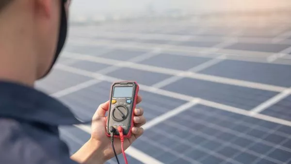 Panel solar
