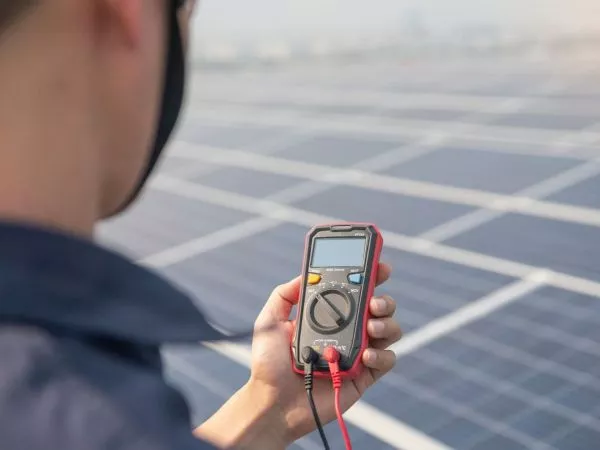 Panel solar